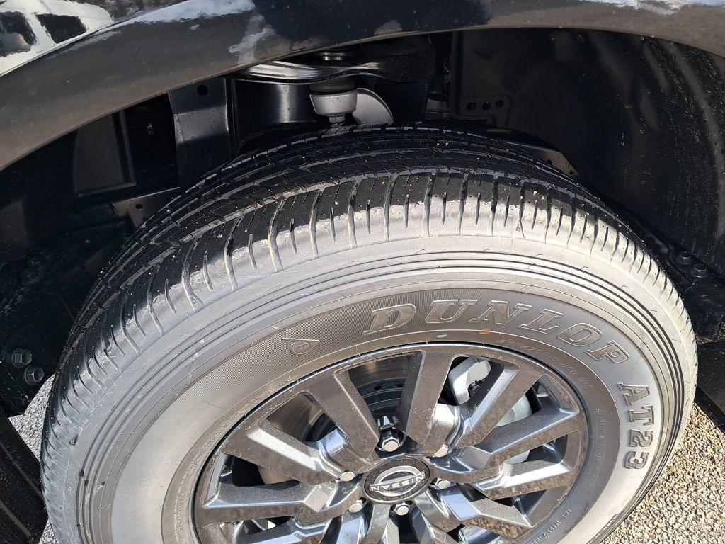 new 2026 Nissan Armada car, priced at $61,632