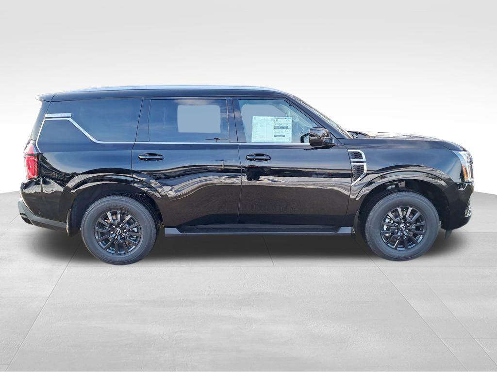 new 2026 Nissan Armada car, priced at $61,632