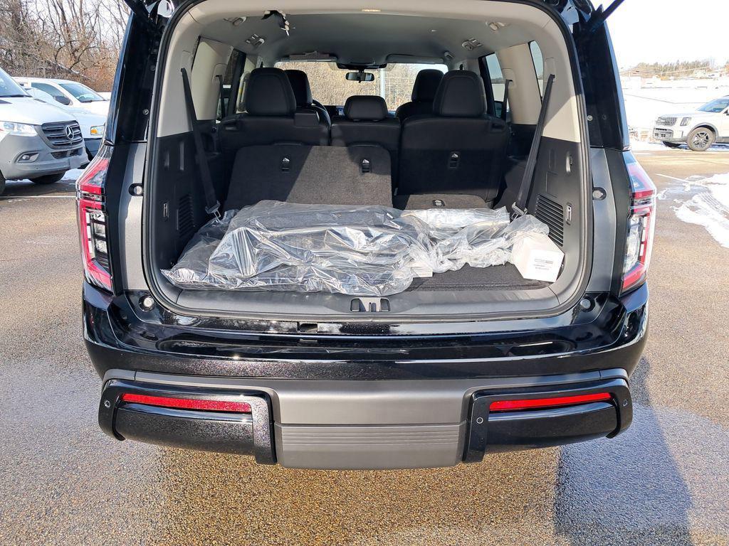 new 2026 Nissan Armada car, priced at $61,632