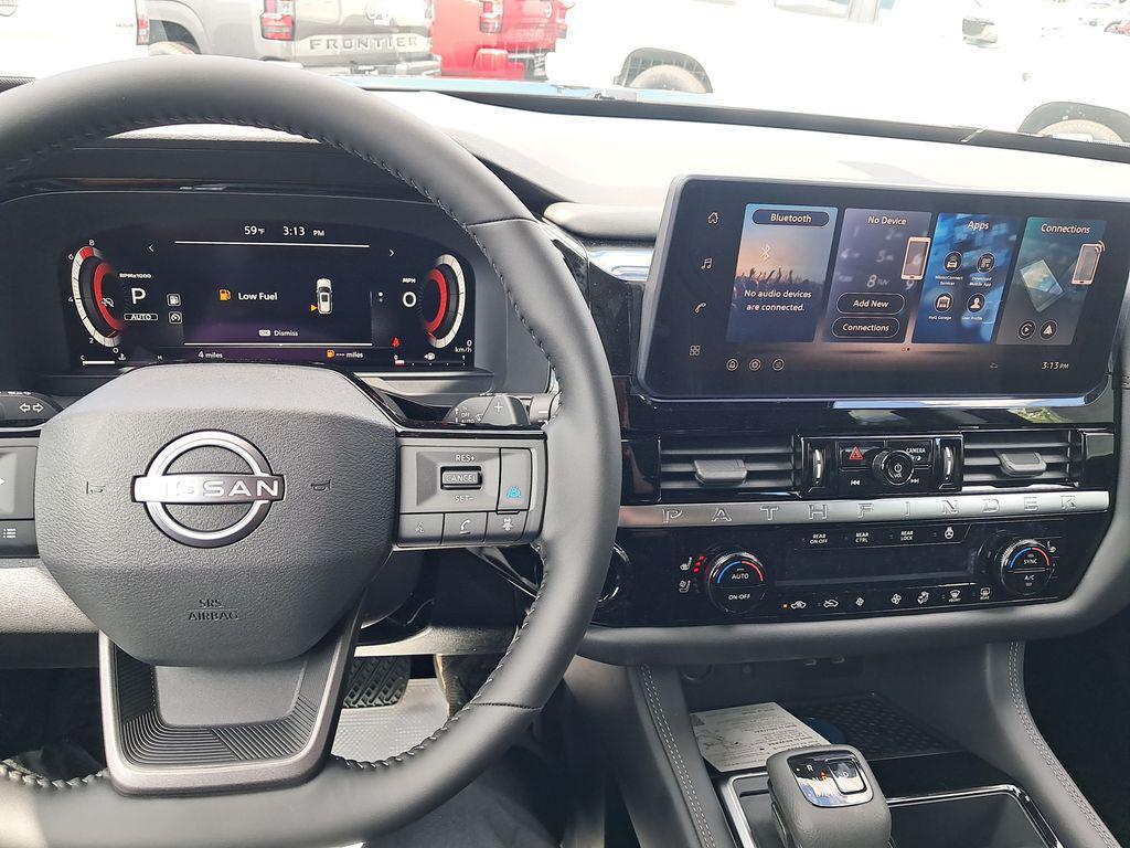 new 2026 Nissan Pathfinder car, priced at $48,281