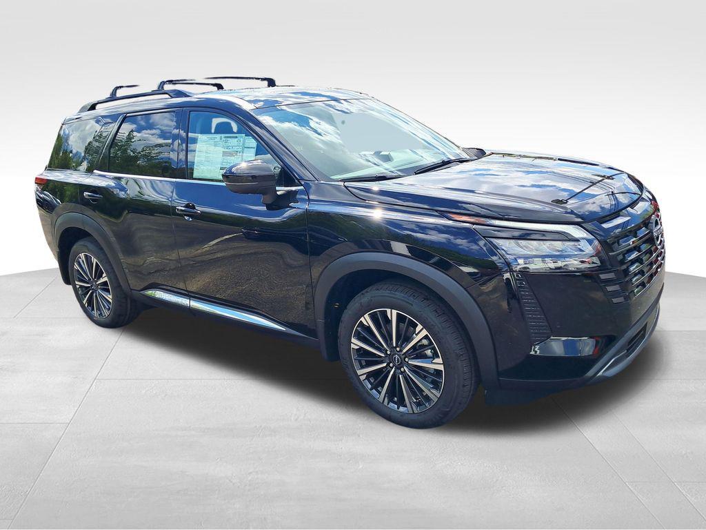 new 2026 Nissan Pathfinder car, priced at $48,281