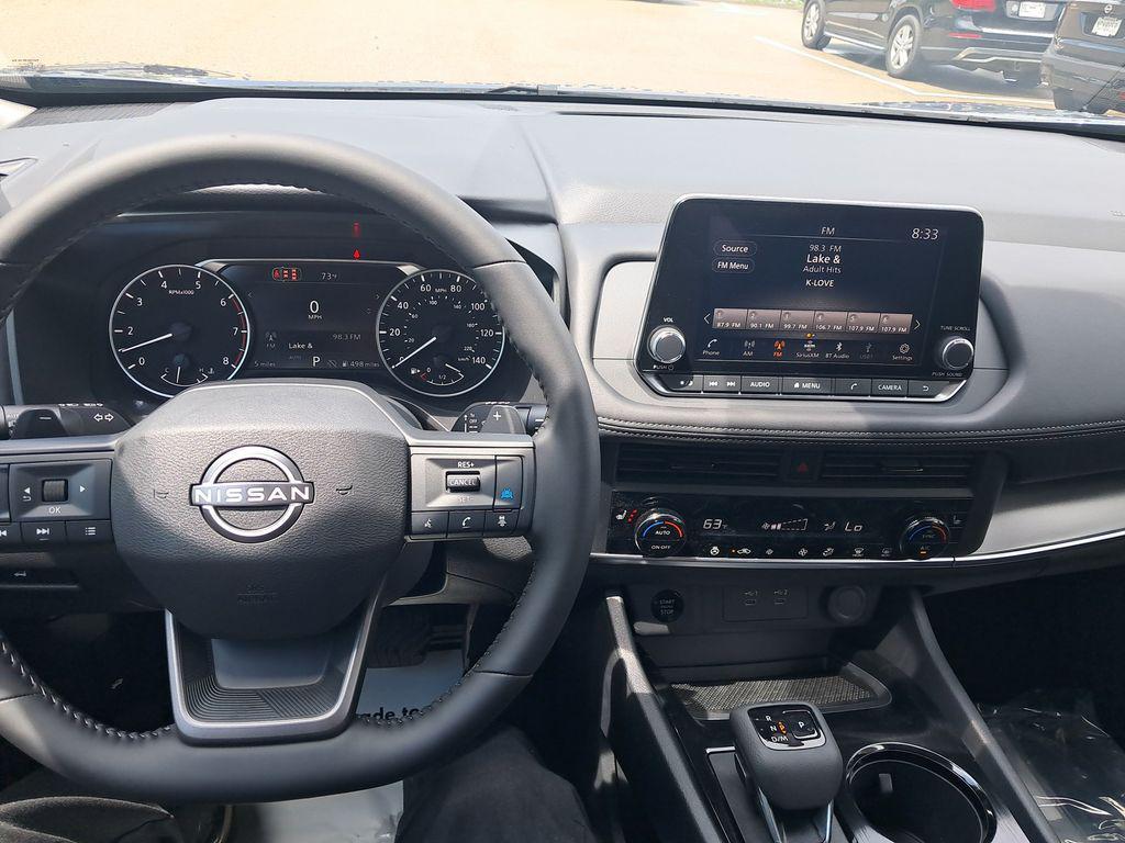 new 2026 Nissan Rogue car, priced at $30,101