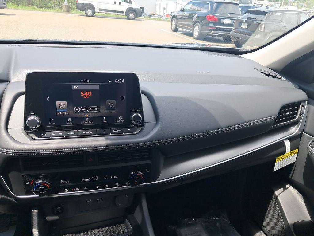 new 2026 Nissan Rogue car, priced at $30,101