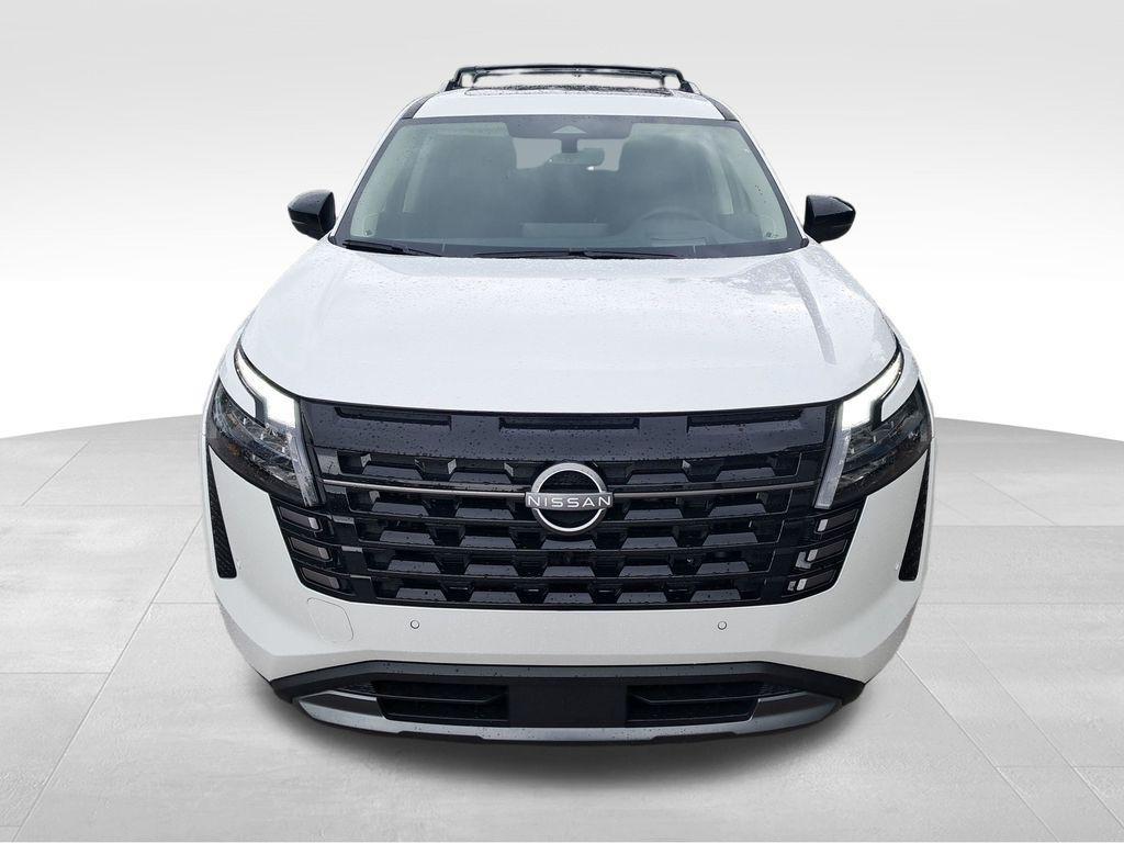 new 2026 Nissan Pathfinder car, priced at $48,689