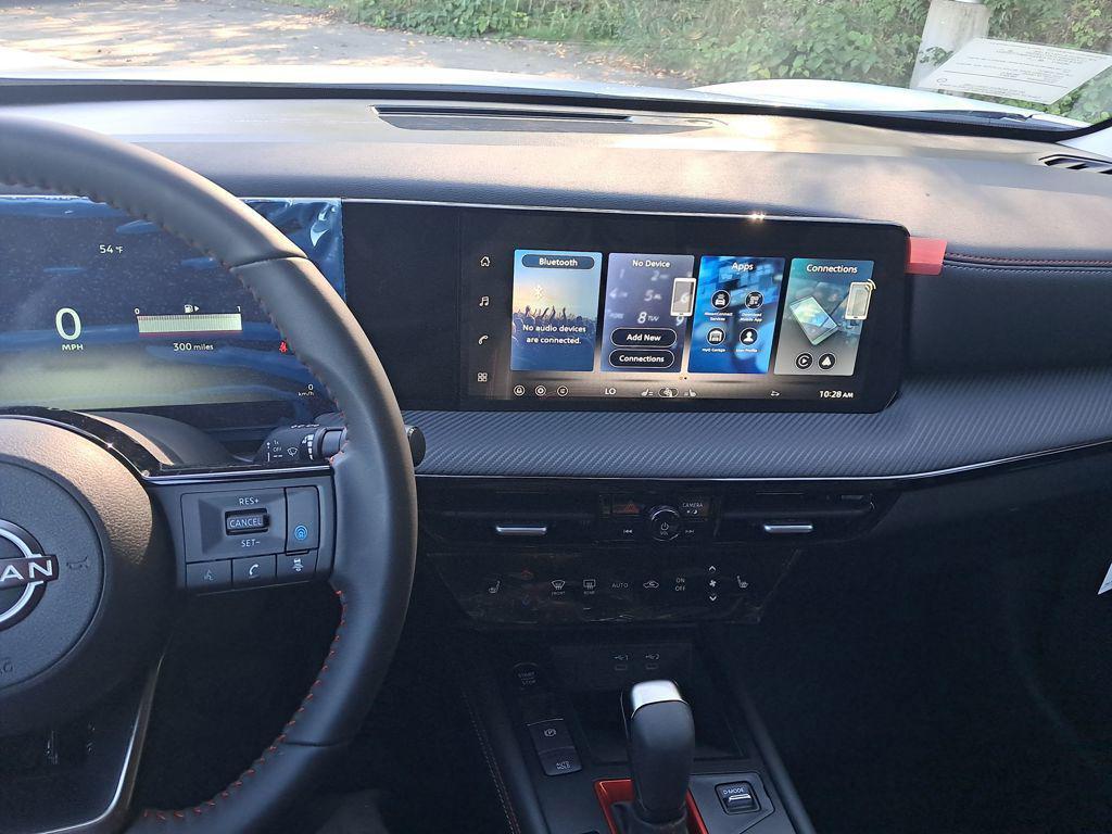 new 2026 Nissan Kicks car, priced at $29,638