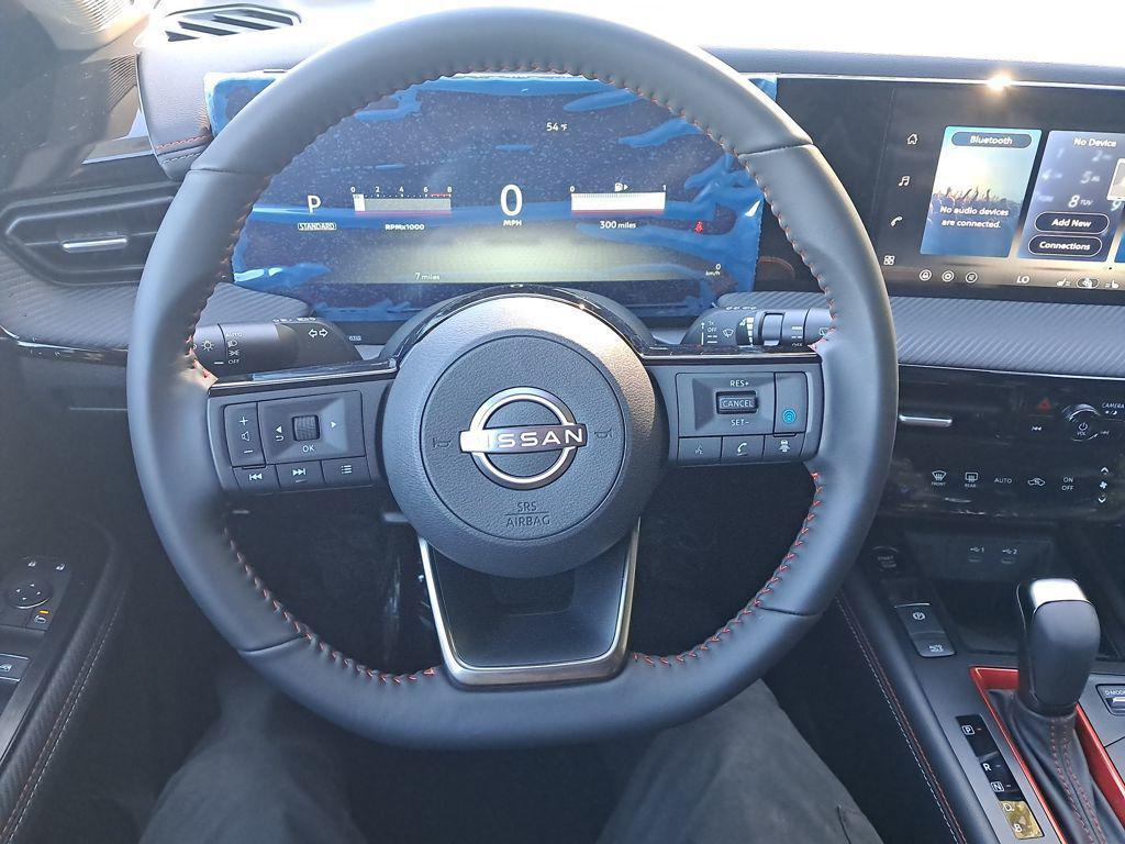 new 2026 Nissan Kicks car, priced at $29,638