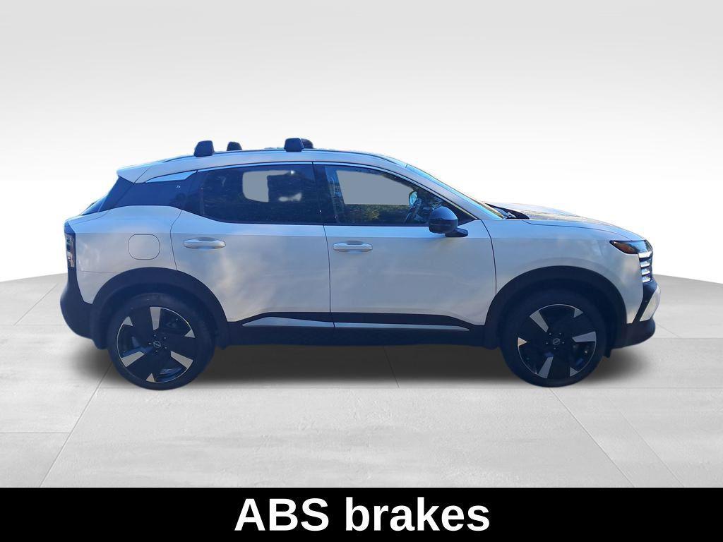 new 2026 Nissan Kicks car, priced at $29,638