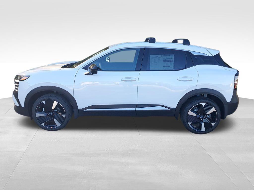 new 2026 Nissan Kicks car, priced at $29,638