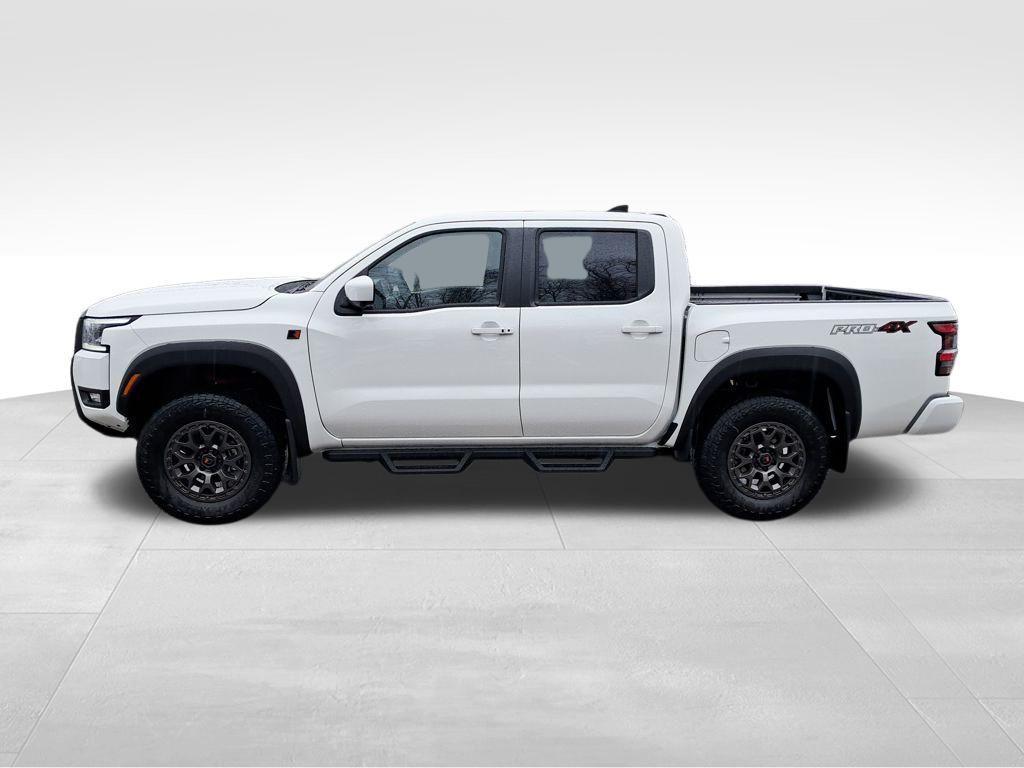 new 2026 Nissan Frontier car, priced at $45,699