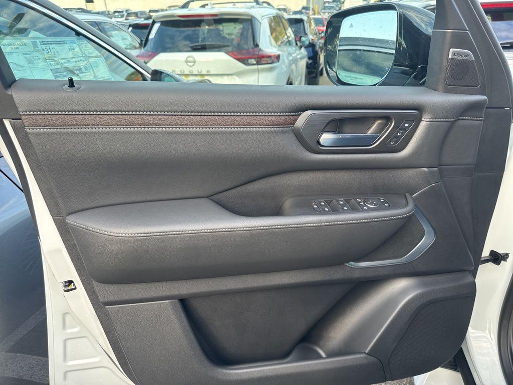 new 2026 Nissan Armada car, priced at $83,188