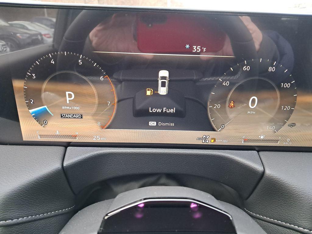 new 2026 Nissan Armada car, priced at $83,188