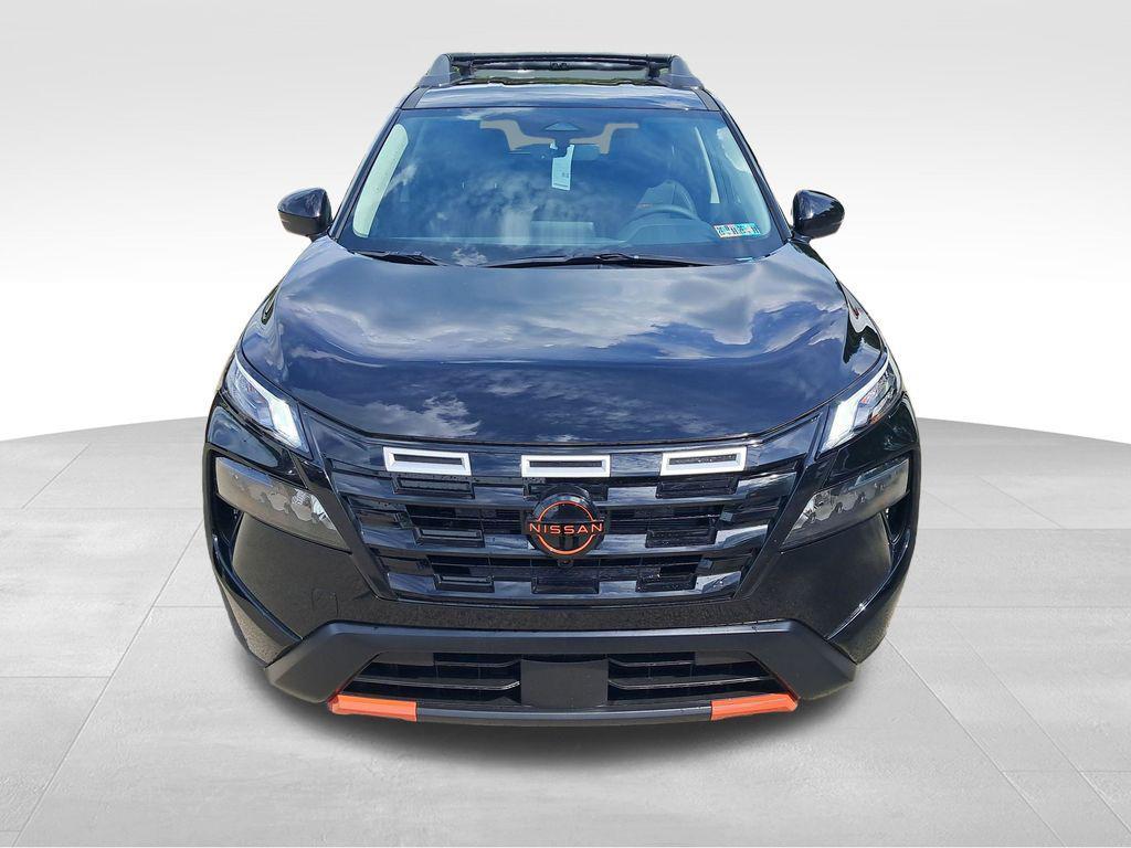 new 2026 Nissan Rogue car, priced at $32,577