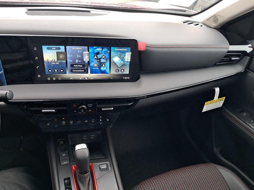 new 2026 Nissan Kicks car, priced at $29,889