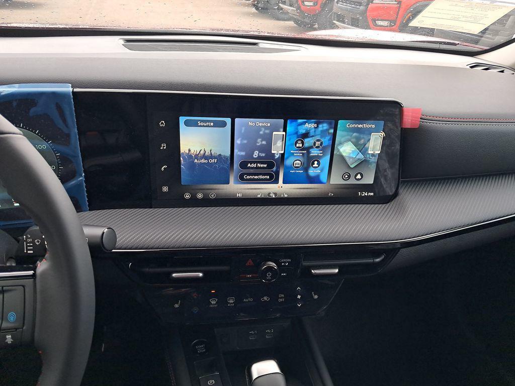 new 2026 Nissan Kicks car, priced at $29,889