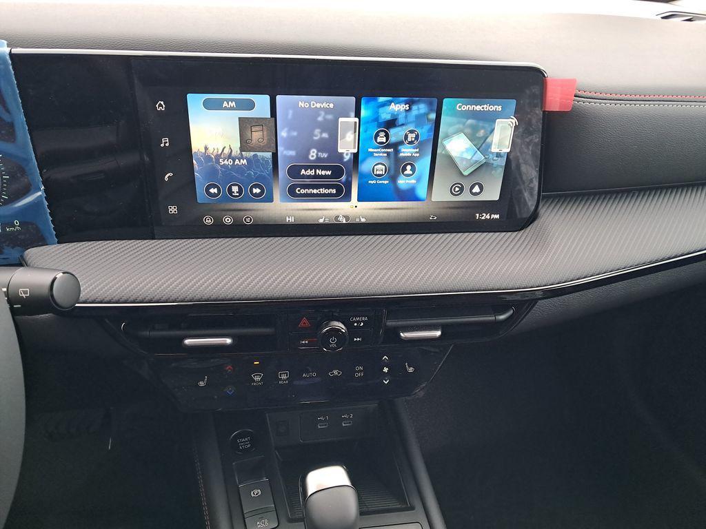 new 2026 Nissan Kicks car, priced at $29,889