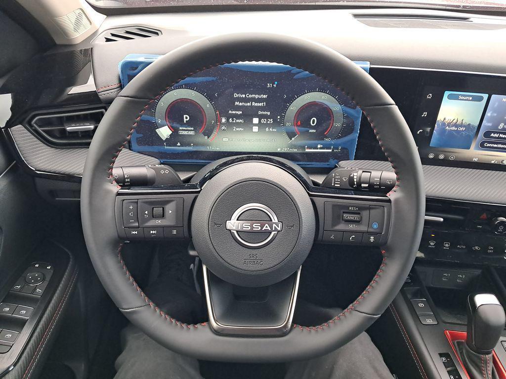 new 2026 Nissan Kicks car, priced at $29,889