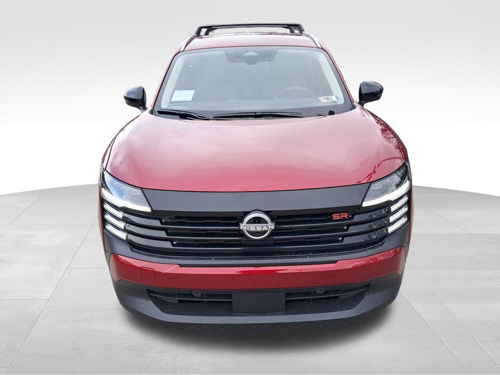 new 2026 Nissan Kicks car, priced at $29,889