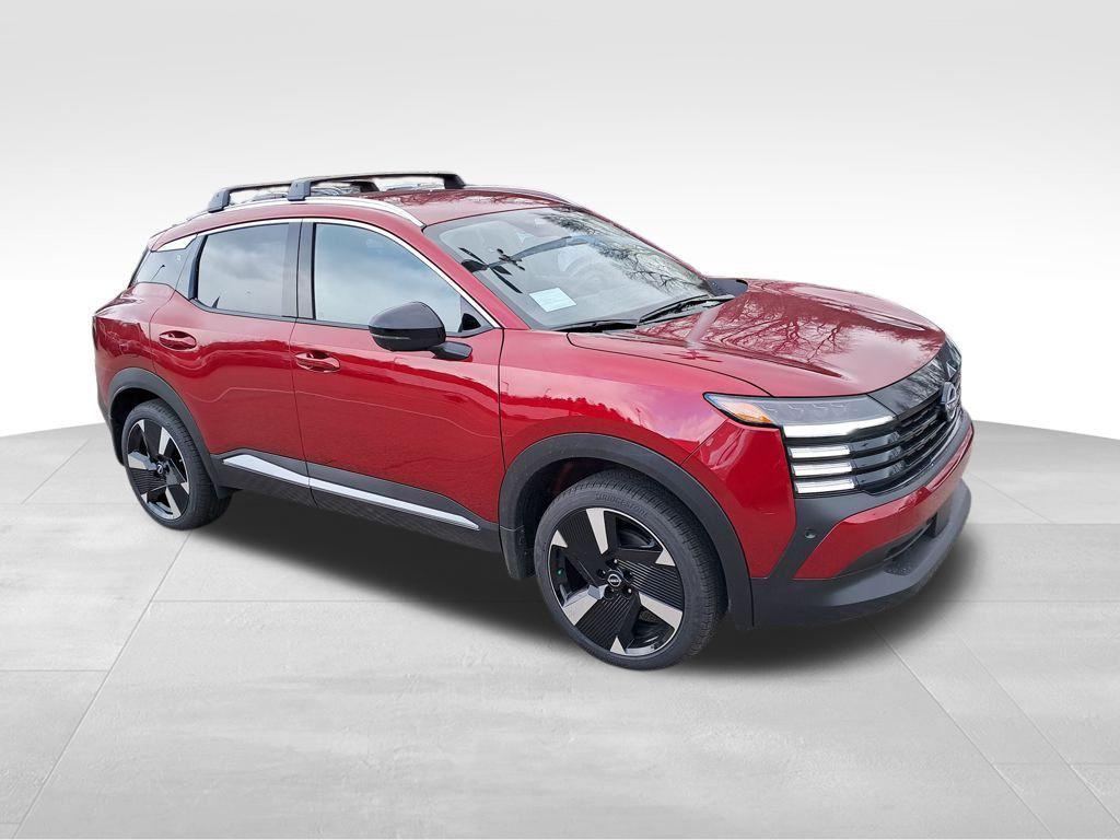 new 2026 Nissan Kicks car, priced at $29,889