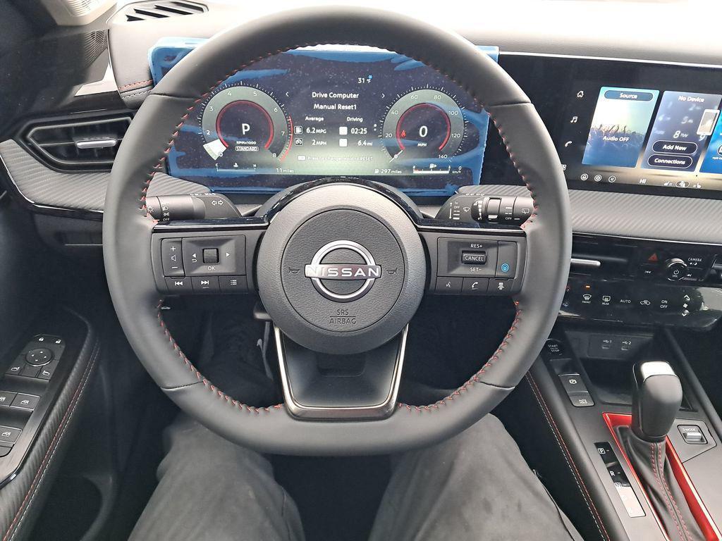 new 2026 Nissan Kicks car, priced at $29,889