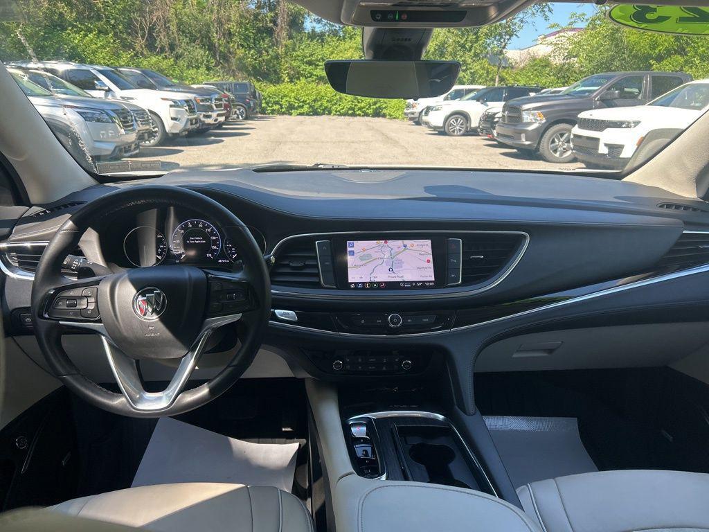 used 2023 Buick Enclave car, priced at $35,046