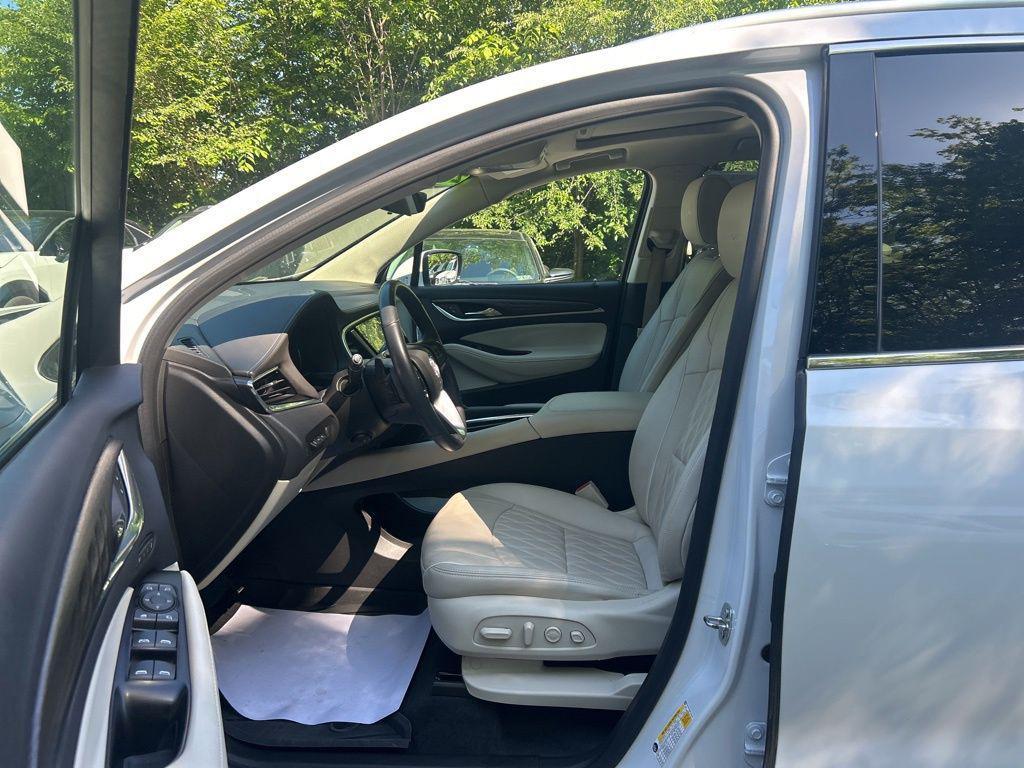 used 2023 Buick Enclave car, priced at $35,046