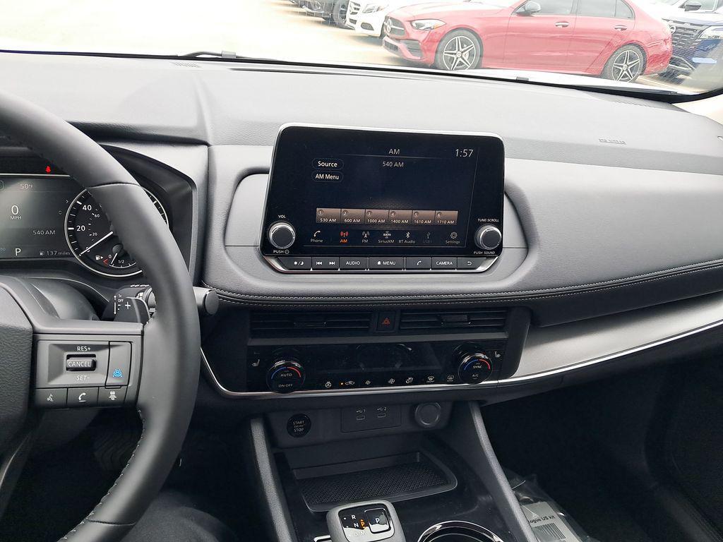 new 2026 Nissan Rogue car, priced at $30,509