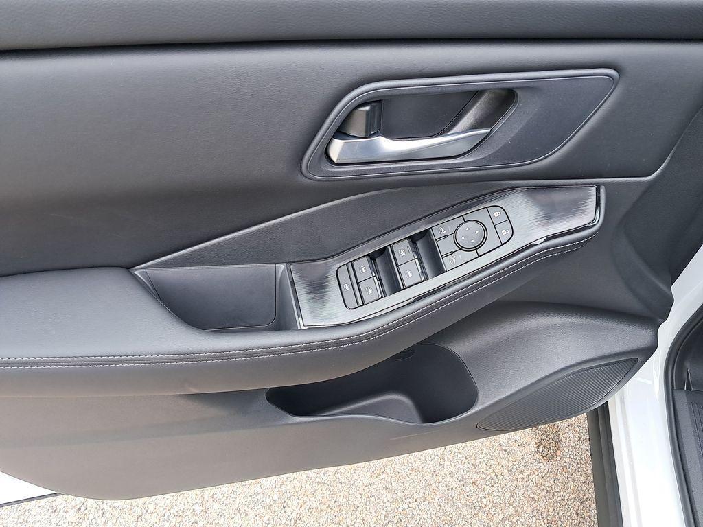 new 2026 Nissan Rogue car, priced at $30,509