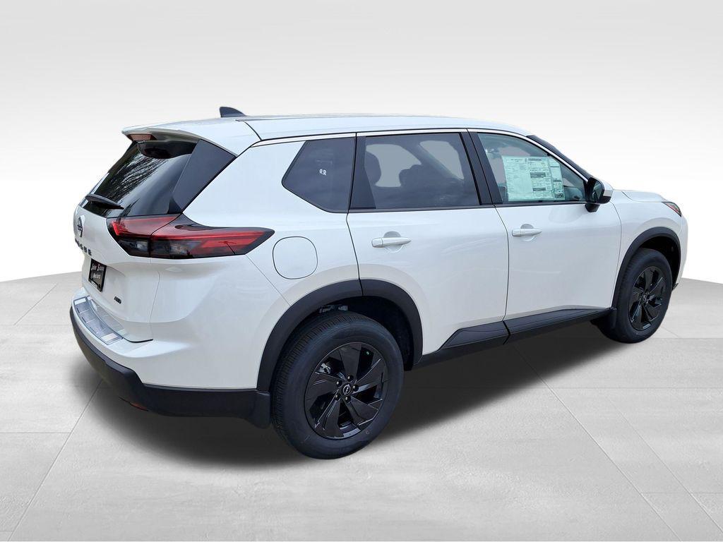 new 2026 Nissan Rogue car, priced at $30,509