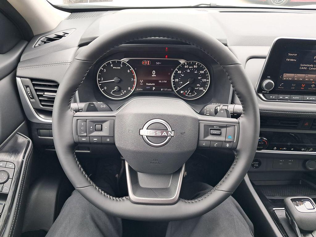 new 2026 Nissan Rogue car, priced at $30,509