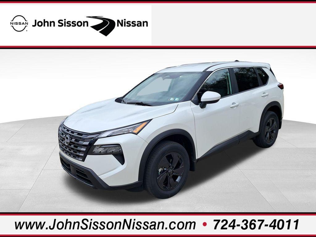 new 2026 Nissan Rogue car, priced at $30,509