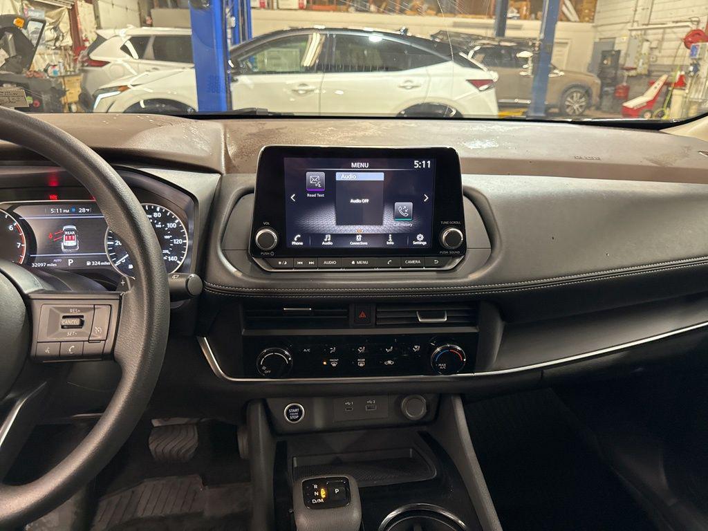 used 2023 Nissan Rogue car, priced at $19,095