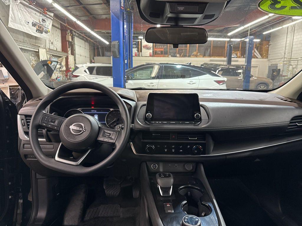 used 2023 Nissan Rogue car, priced at $19,095