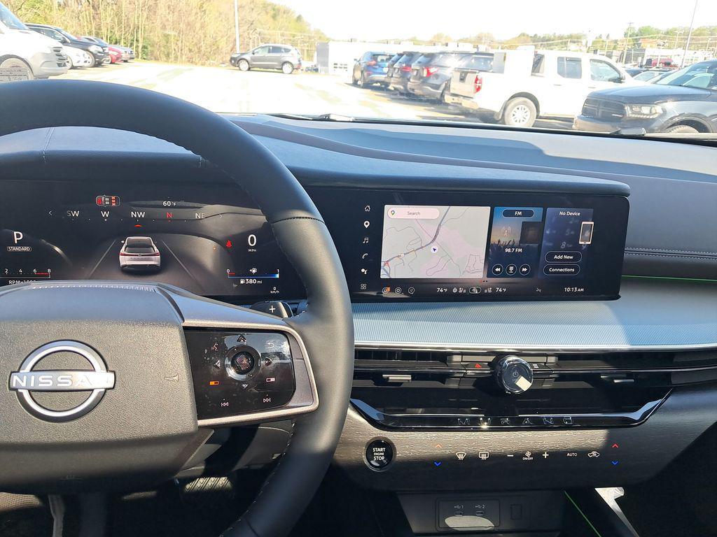 new 2026 Nissan Murano car, priced at $46,584