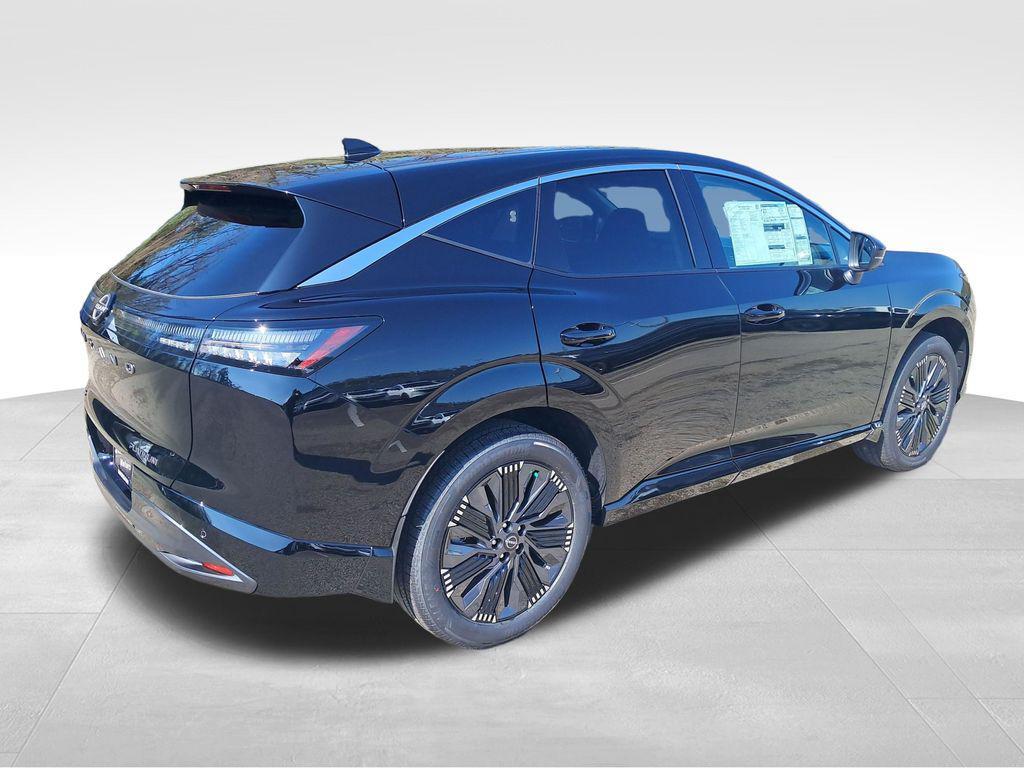 new 2026 Nissan Murano car, priced at $46,584