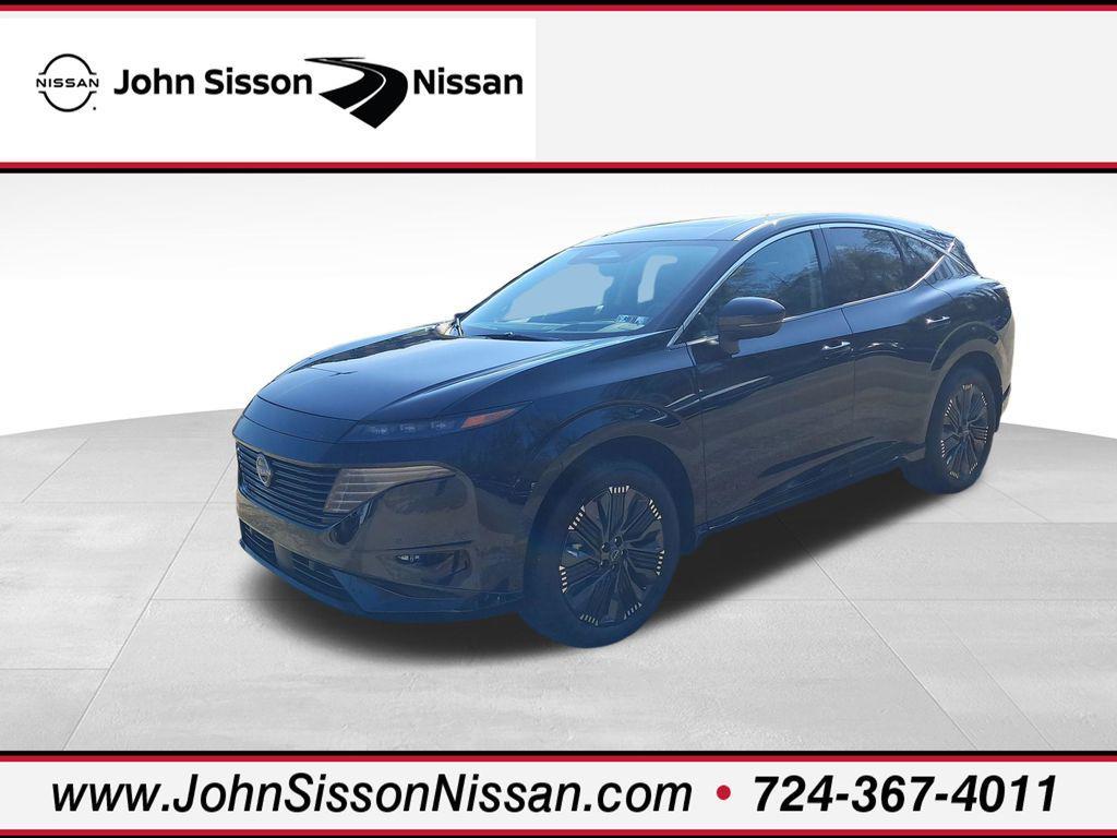 new 2026 Nissan Murano car, priced at $46,584