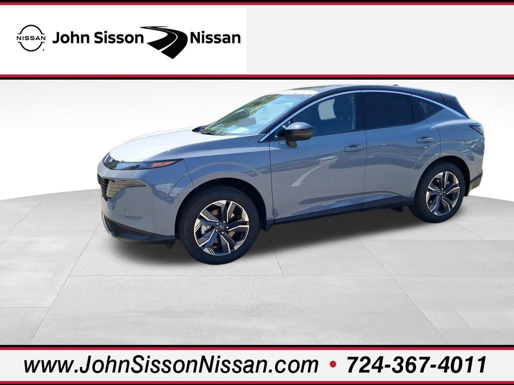 new 2025 Nissan Murano car, priced at $42,462