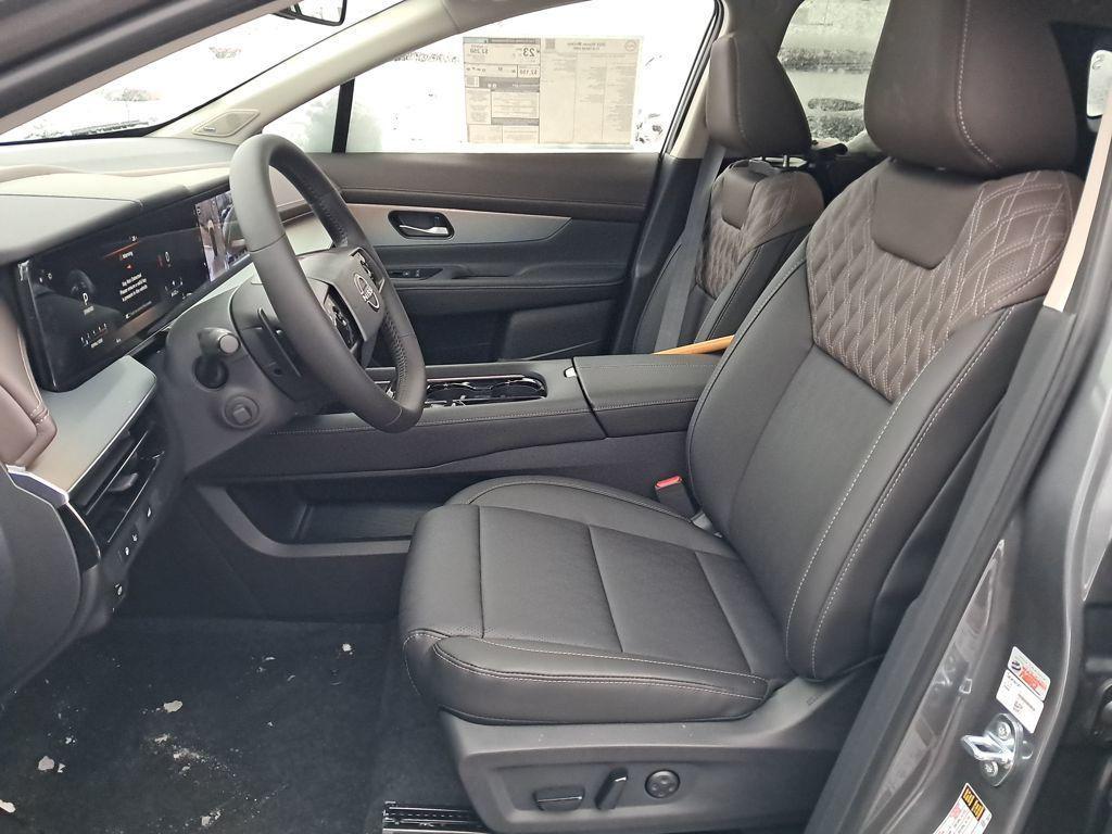 new 2026 Nissan Murano car, priced at $47,321