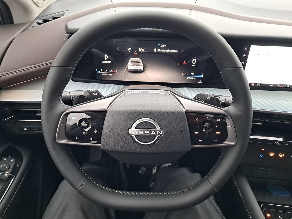new 2026 Nissan Murano car, priced at $47,321