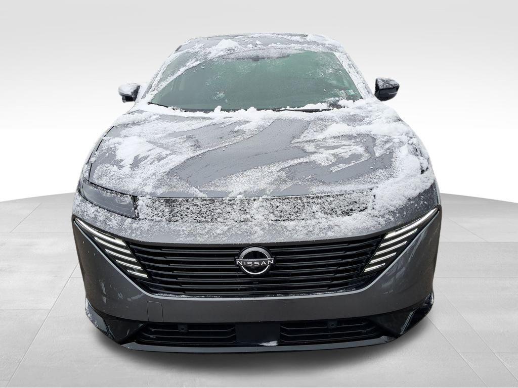 new 2026 Nissan Murano car, priced at $47,321