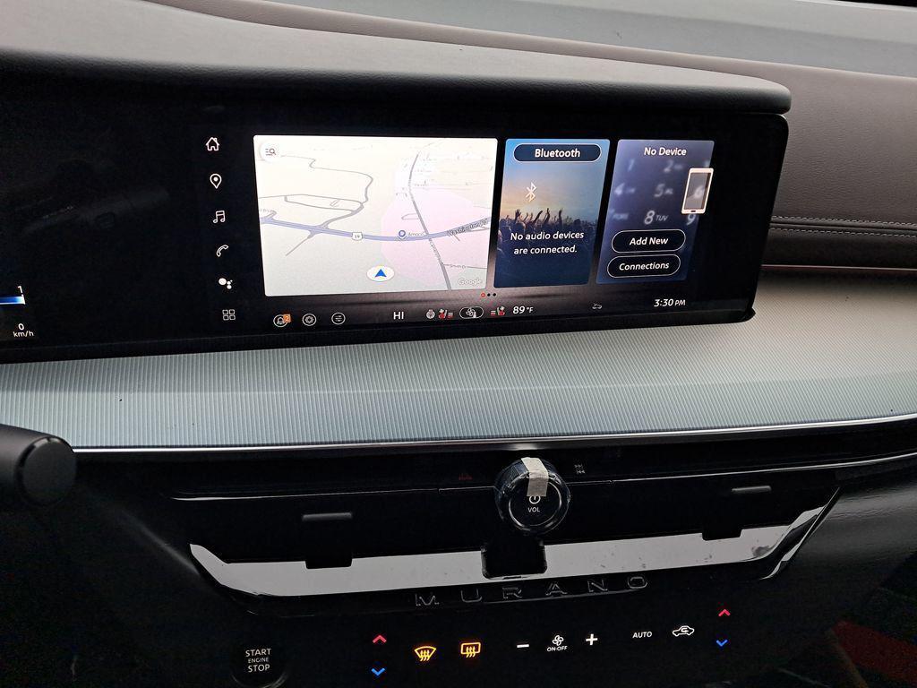 new 2026 Nissan Murano car, priced at $47,321