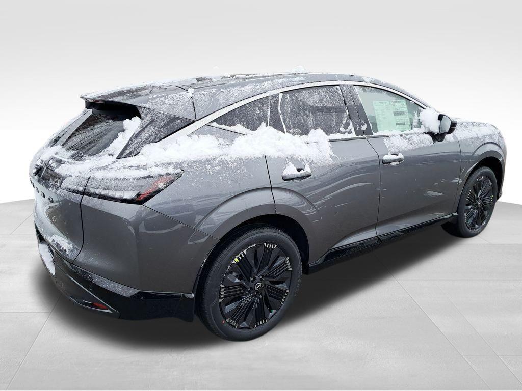 new 2026 Nissan Murano car, priced at $47,321