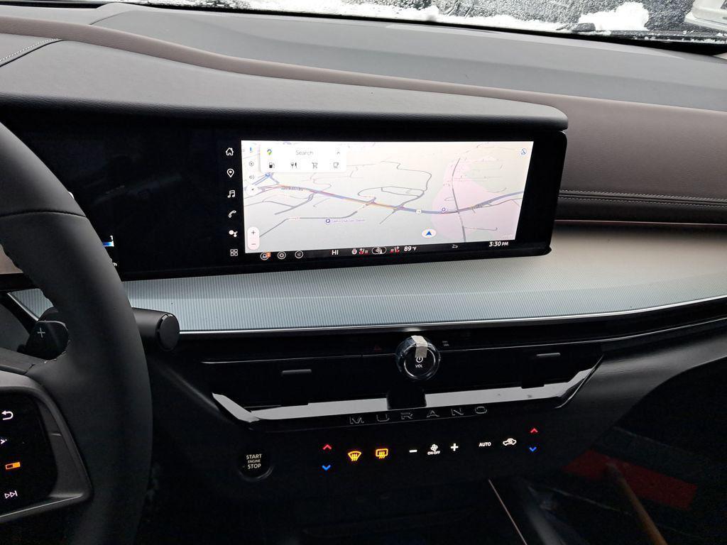 new 2026 Nissan Murano car, priced at $47,321