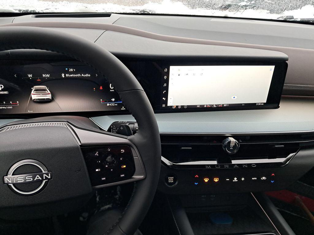 new 2026 Nissan Murano car, priced at $47,321