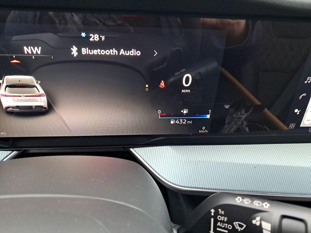 new 2026 Nissan Murano car, priced at $47,321