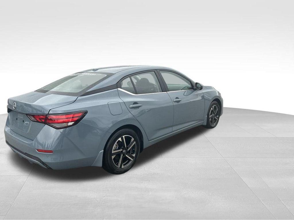 used 2025 Nissan Sentra car, priced at $19,230