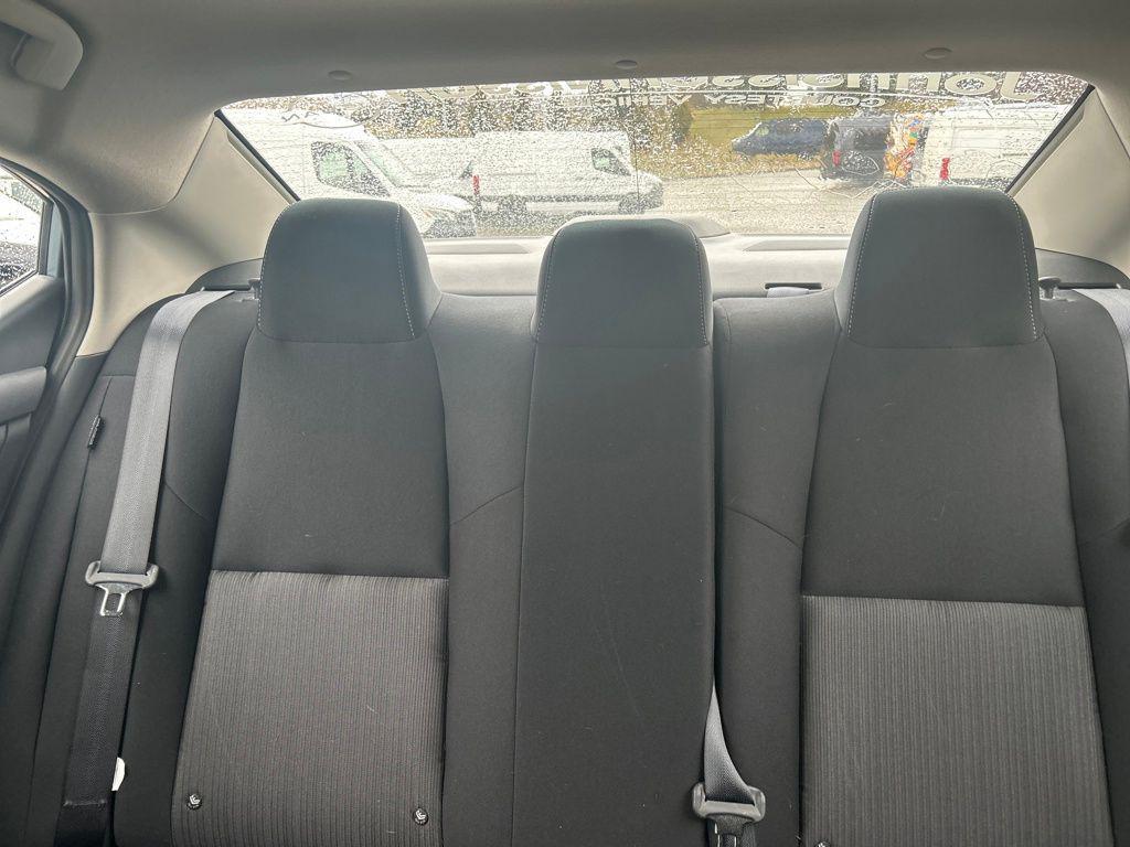 used 2025 Nissan Sentra car, priced at $19,230