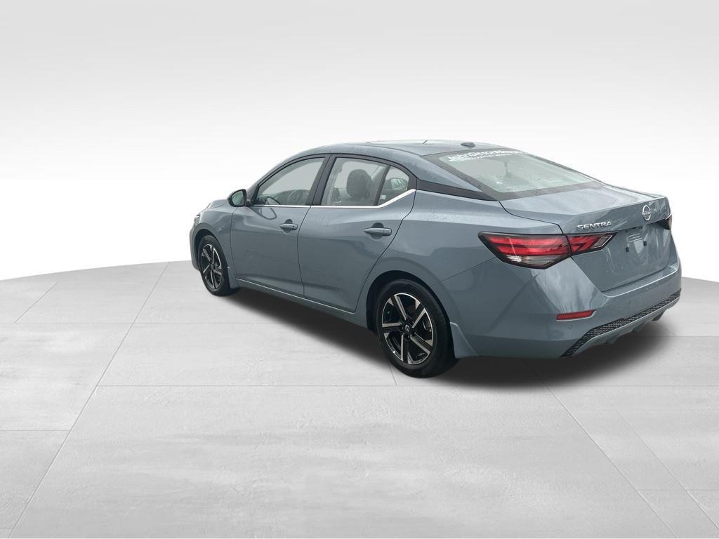 used 2025 Nissan Sentra car, priced at $19,230