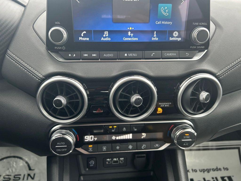 used 2025 Nissan Sentra car, priced at $19,230