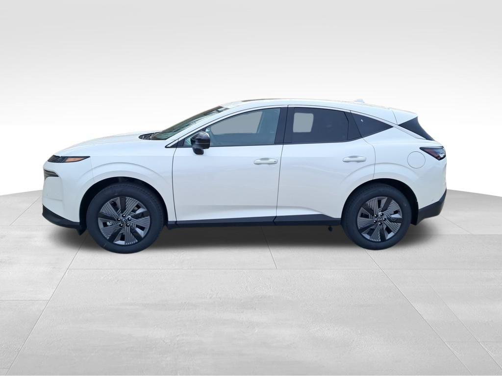 new 2025 Nissan Murano car, priced at $39,821