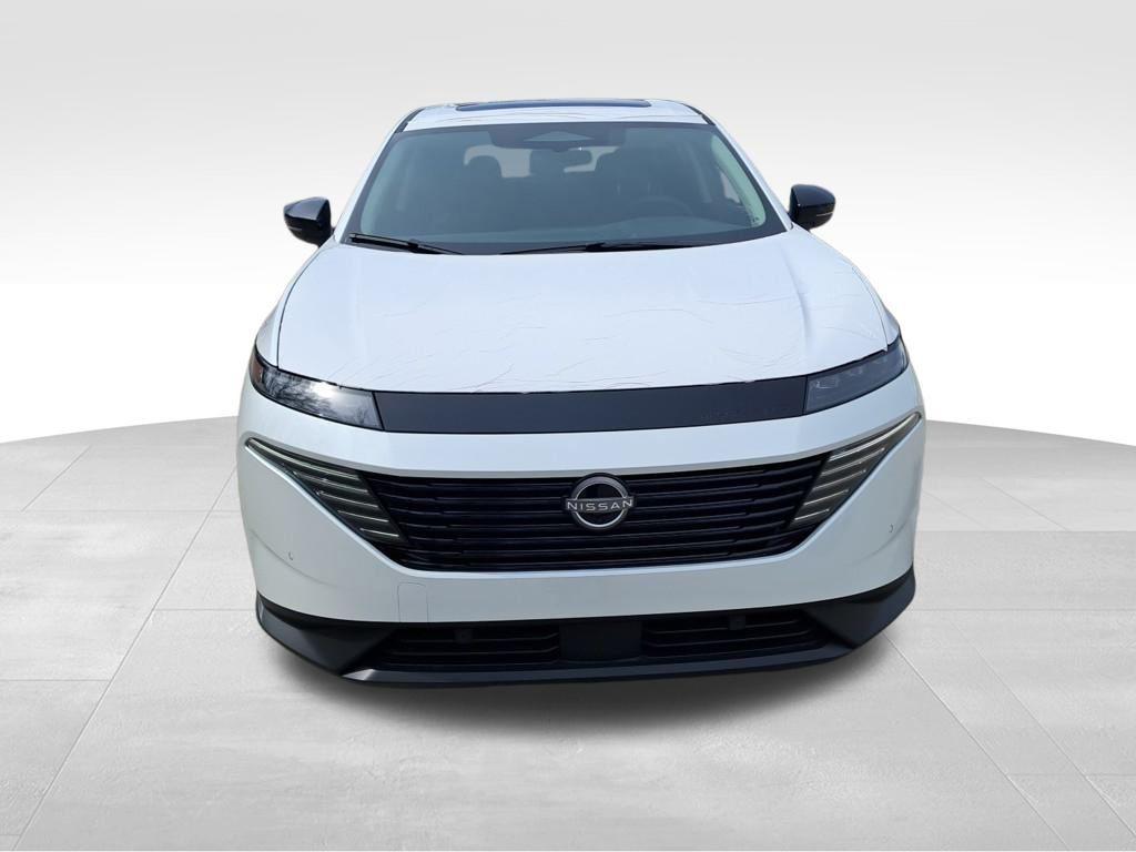 new 2025 Nissan Murano car, priced at $39,821